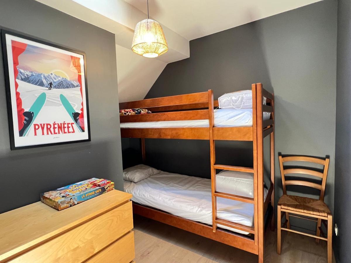Sur Les Hauteurs De Cauterets, 2 Chambres 5 Pers Экстерьер фото