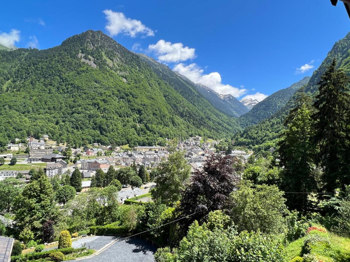 Sur Les Hauteurs De Cauterets, 2 Chambres 5 Pers Экстерьер фото