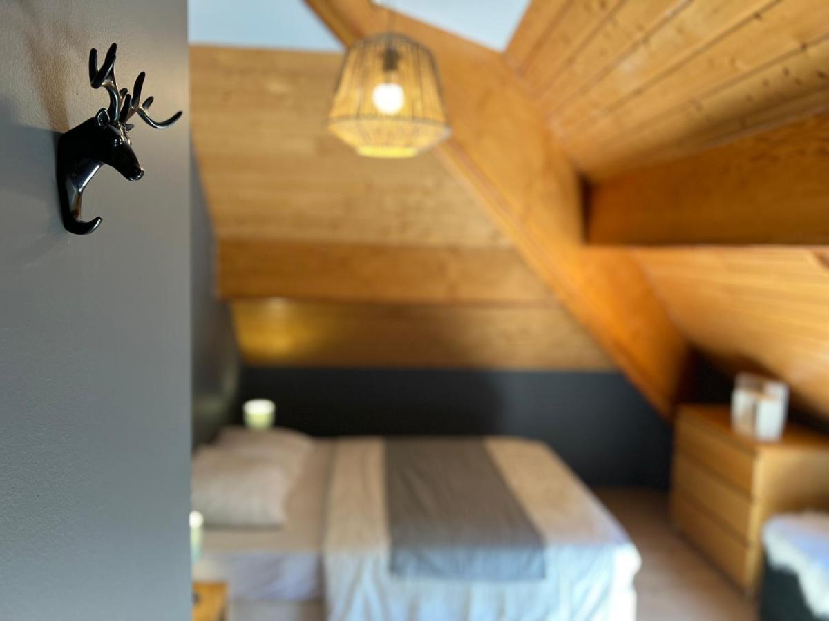 Sur Les Hauteurs De Cauterets, 2 Chambres 5 Pers Экстерьер фото