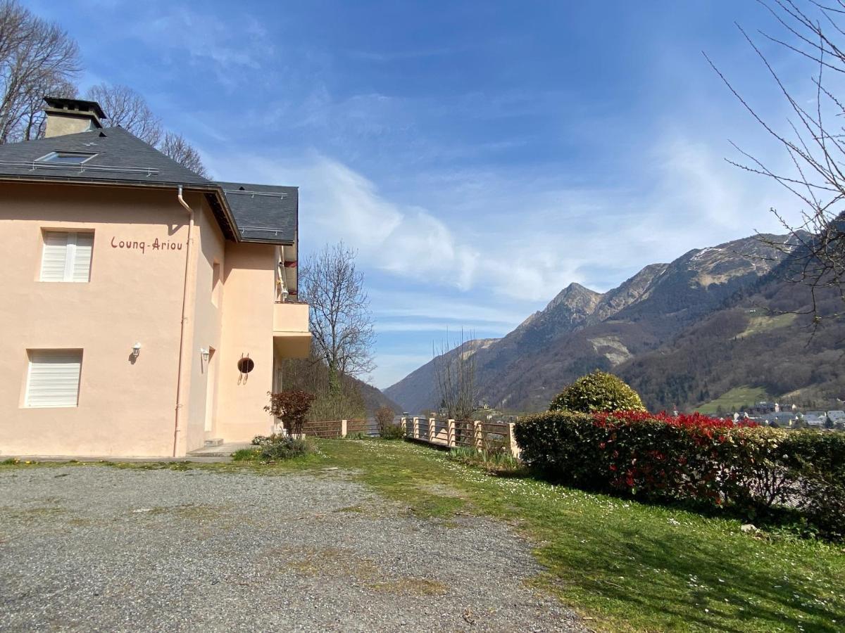 Sur Les Hauteurs De Cauterets, 2 Chambres 5 Pers Экстерьер фото