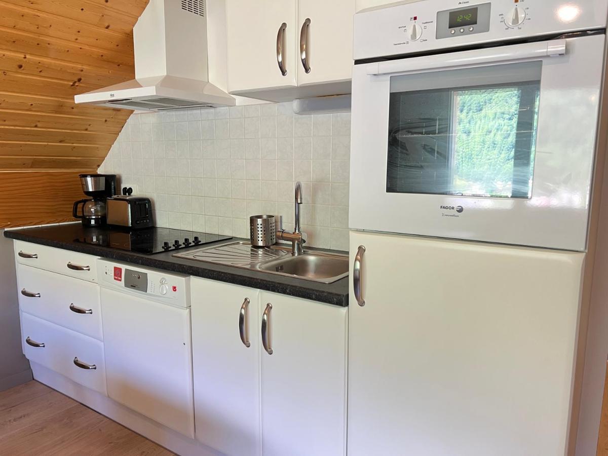 Sur Les Hauteurs De Cauterets, 2 Chambres 5 Pers Экстерьер фото