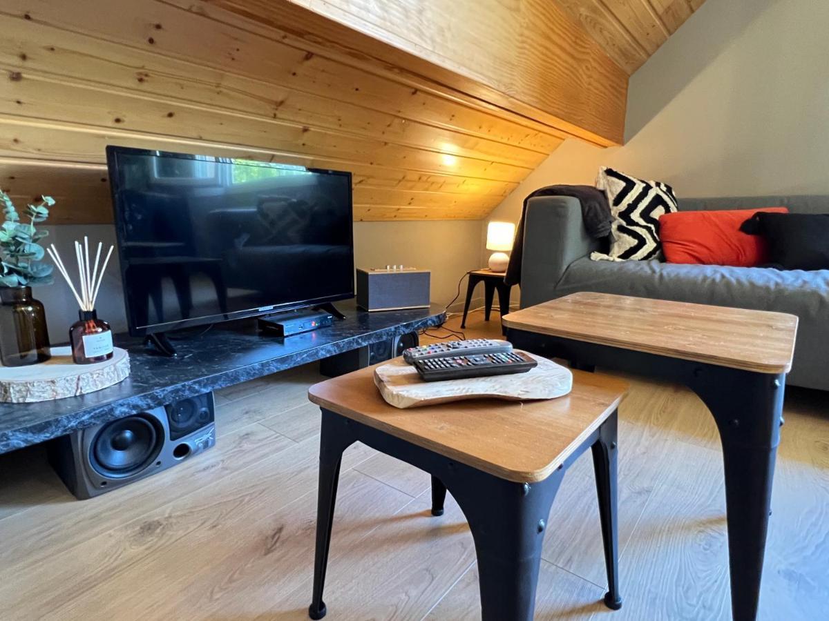 Sur Les Hauteurs De Cauterets, 2 Chambres 5 Pers Экстерьер фото