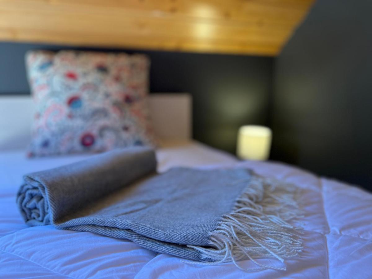 Sur Les Hauteurs De Cauterets, 2 Chambres 5 Pers Экстерьер фото