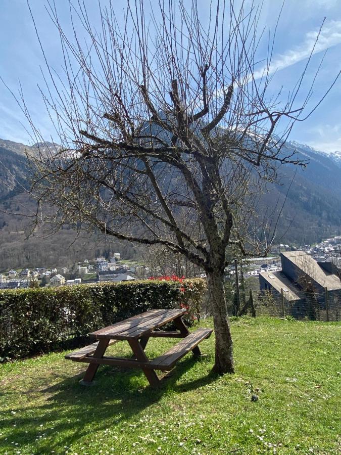 Sur Les Hauteurs De Cauterets, 2 Chambres 5 Pers Экстерьер фото