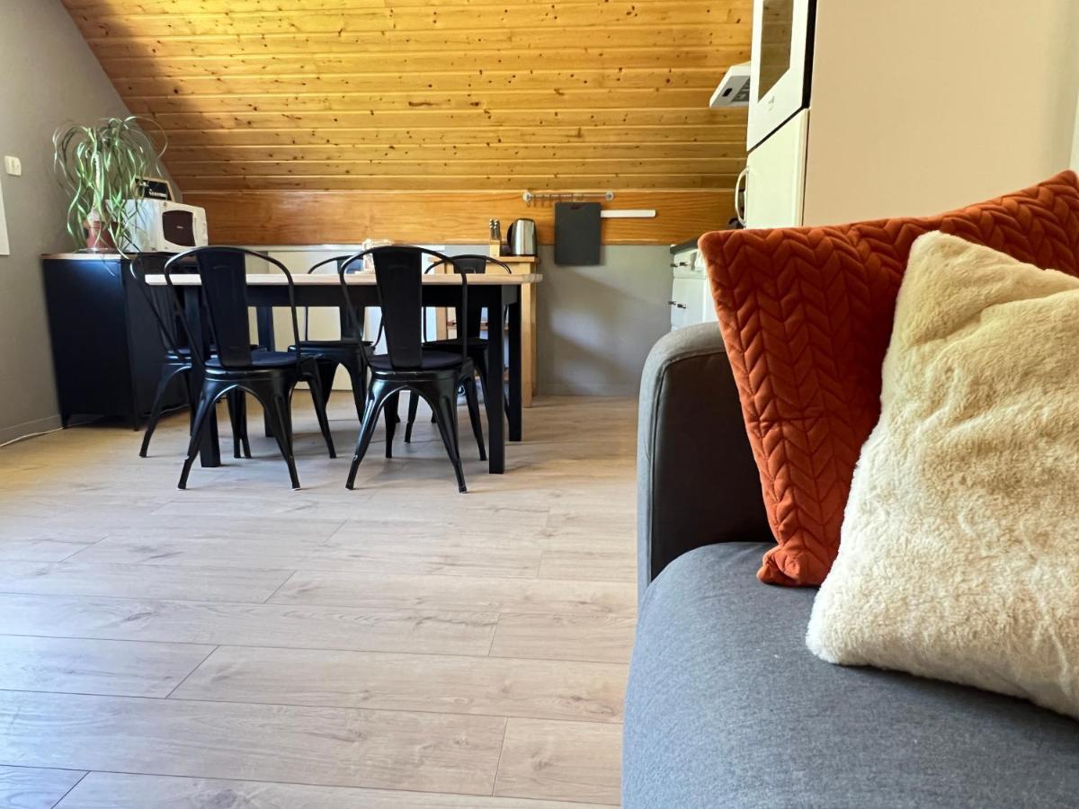 Sur Les Hauteurs De Cauterets, 2 Chambres 5 Pers Экстерьер фото