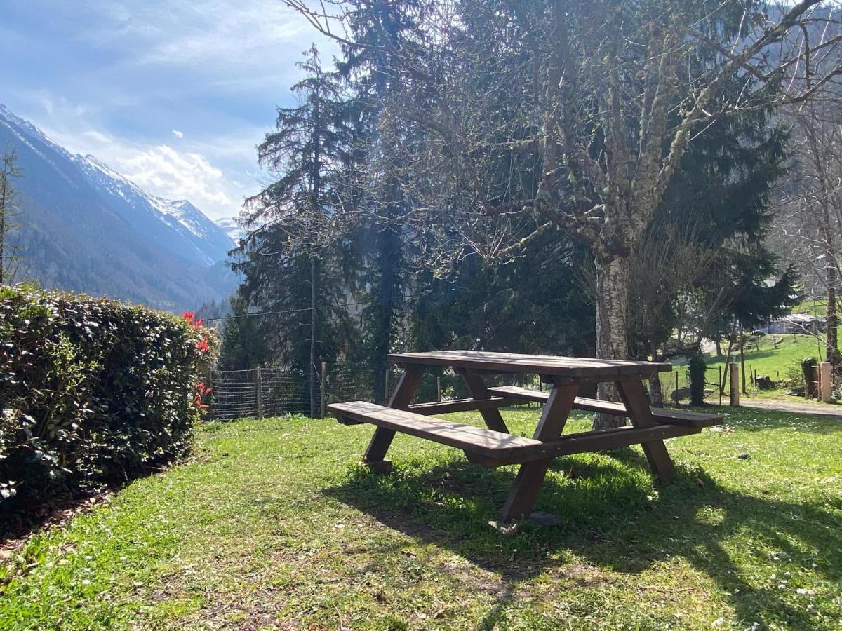 Sur Les Hauteurs De Cauterets, 2 Chambres 5 Pers Экстерьер фото