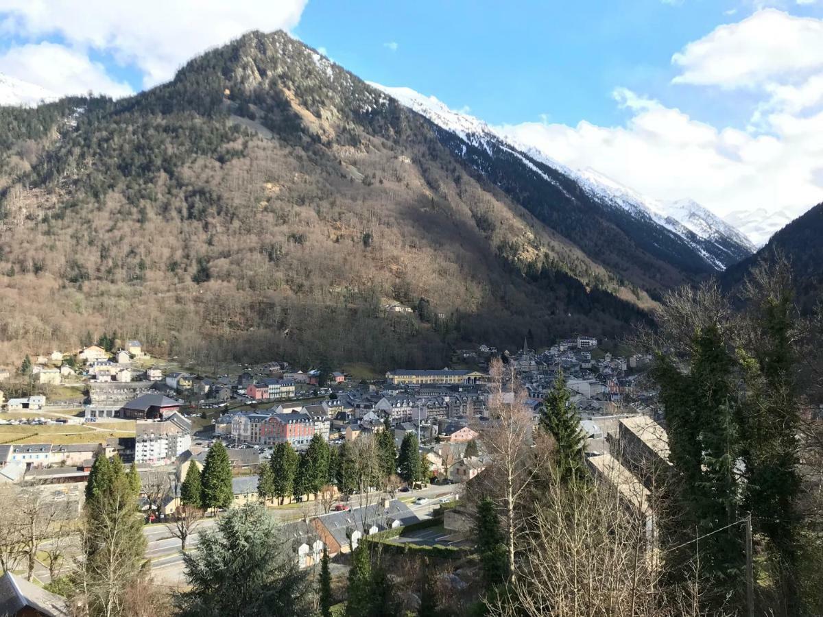 Sur Les Hauteurs De Cauterets, 2 Chambres 5 Pers Экстерьер фото